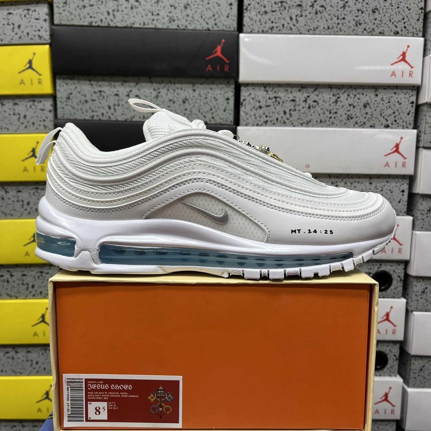 Nike Air Max 97 Sneakers - 20/41