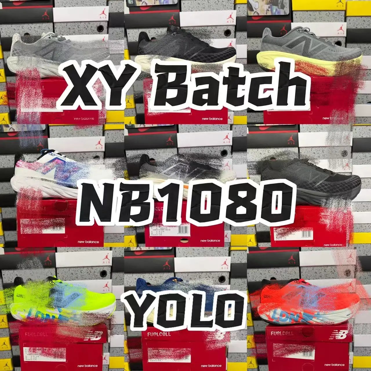 【XY Batch】NB1080