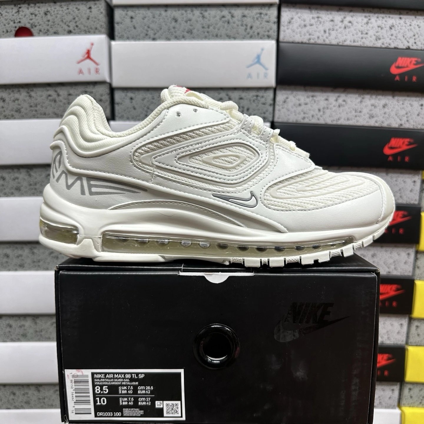 Nike Air Max 97 Sneakers - 10/41