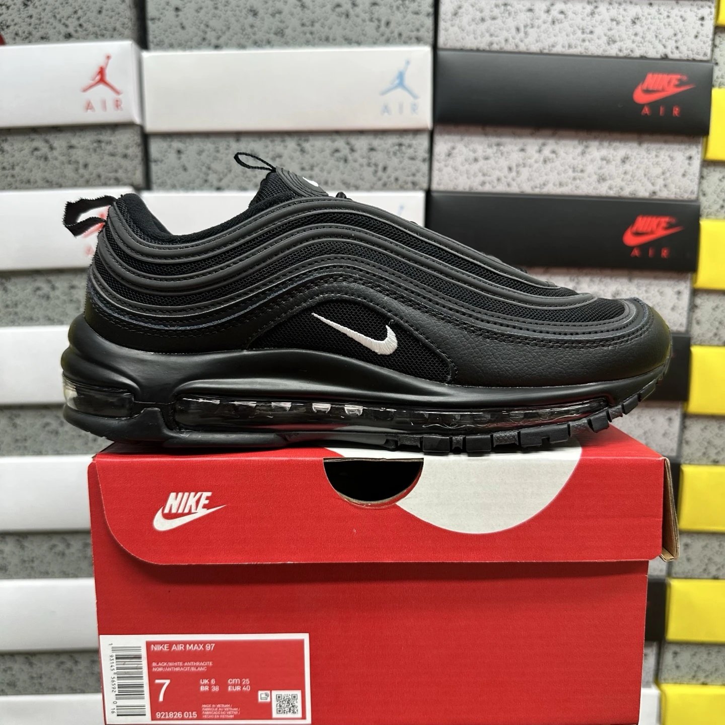 Nike Air Max 97 Sneakers - 12/41