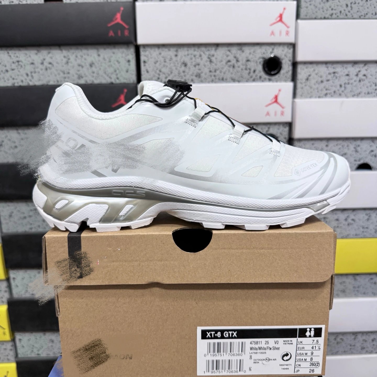 Silver 475811 36-47