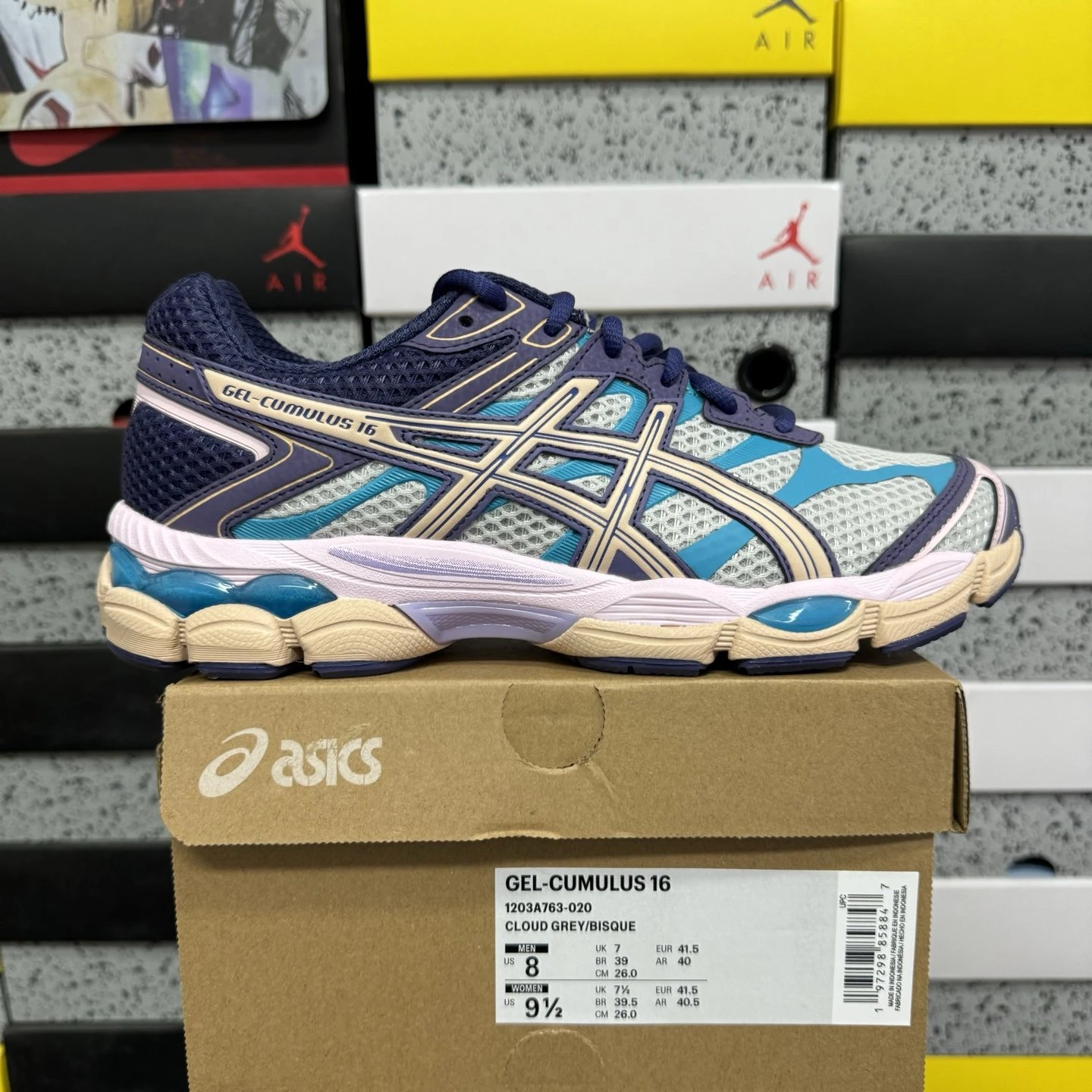 Purple Blue 1203A763-020
