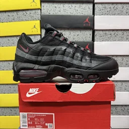 thumbnail for [JJ version] Air Max 95 light plate, no label