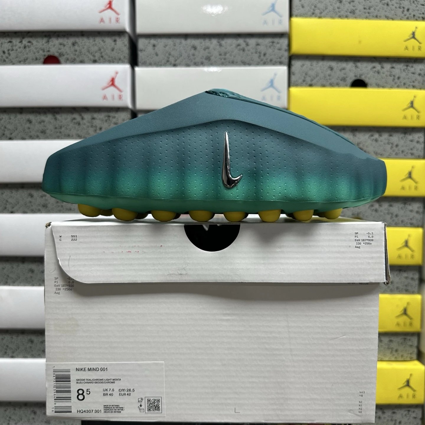 HQ4307-301 绿色
