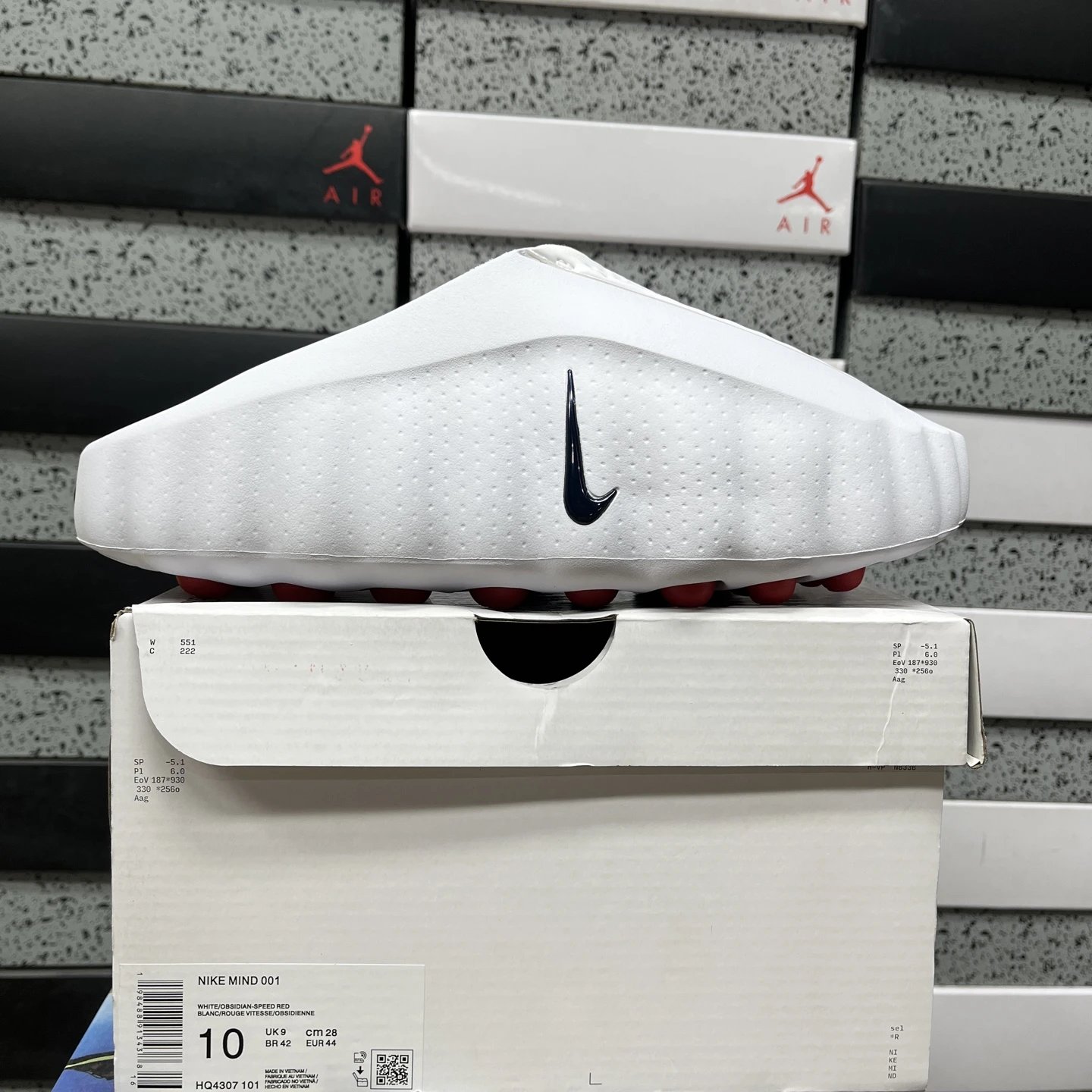 HQ4307-101 白色