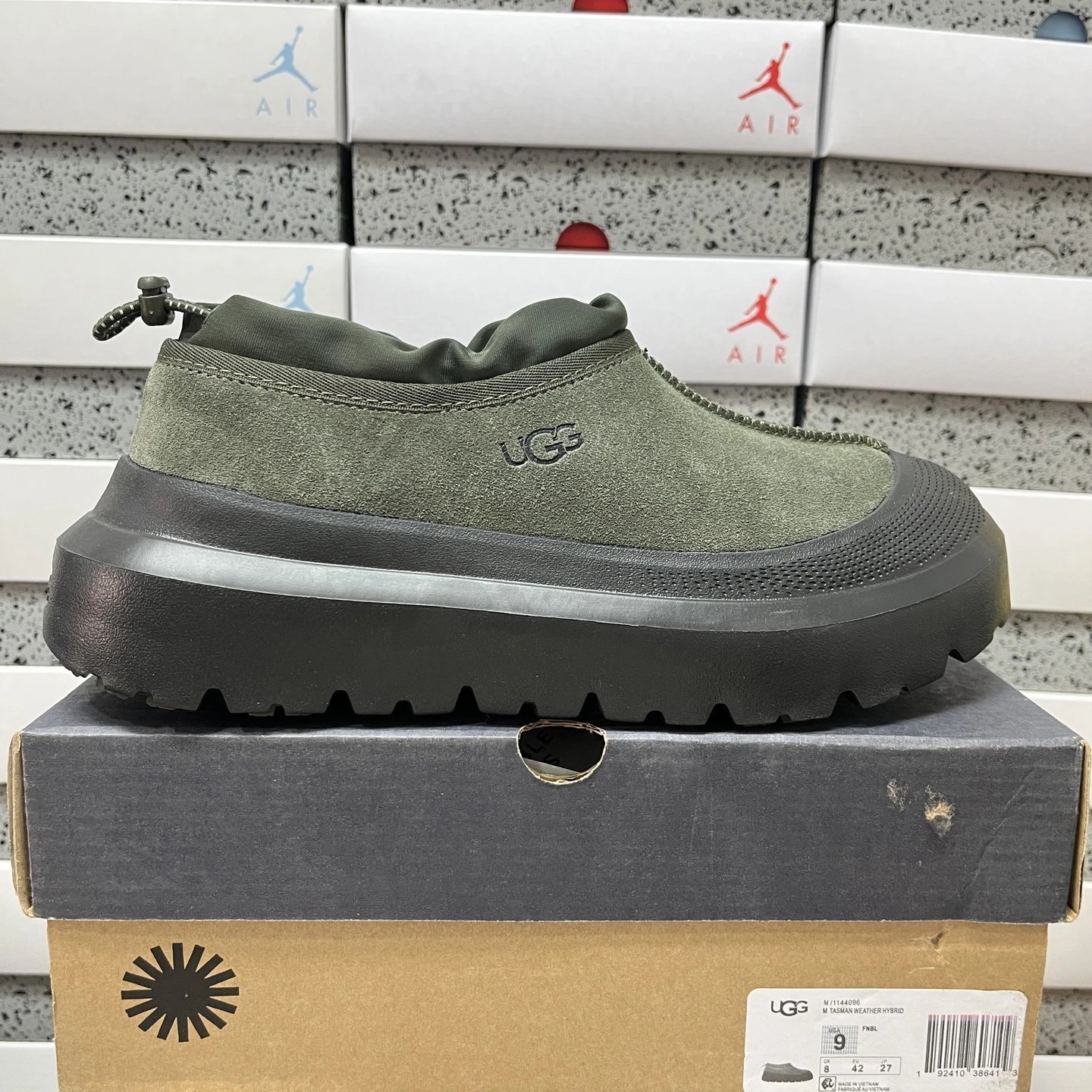 1144096 绿黑 39-44