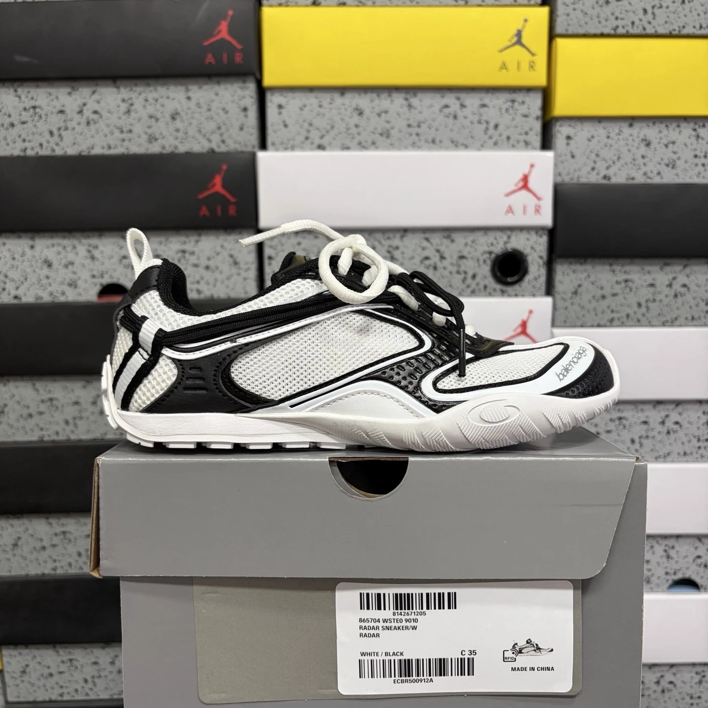 9010 黑白