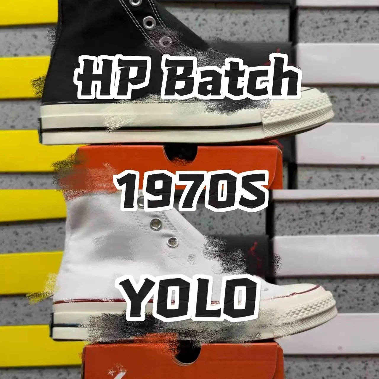 【HP2.0版】1970S all star