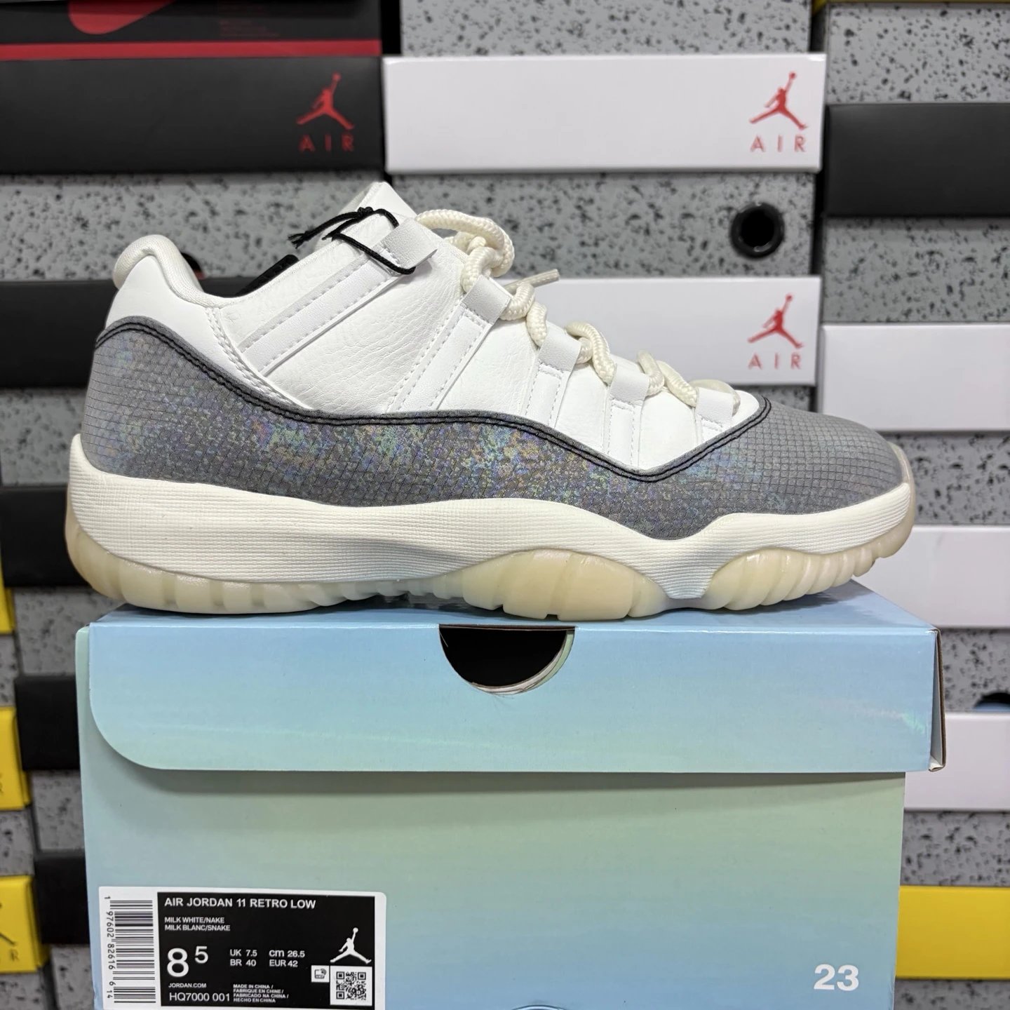 Year of the Snake HQ7000-001 40-47.5