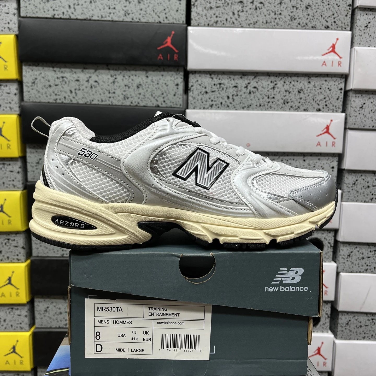 MR530TA