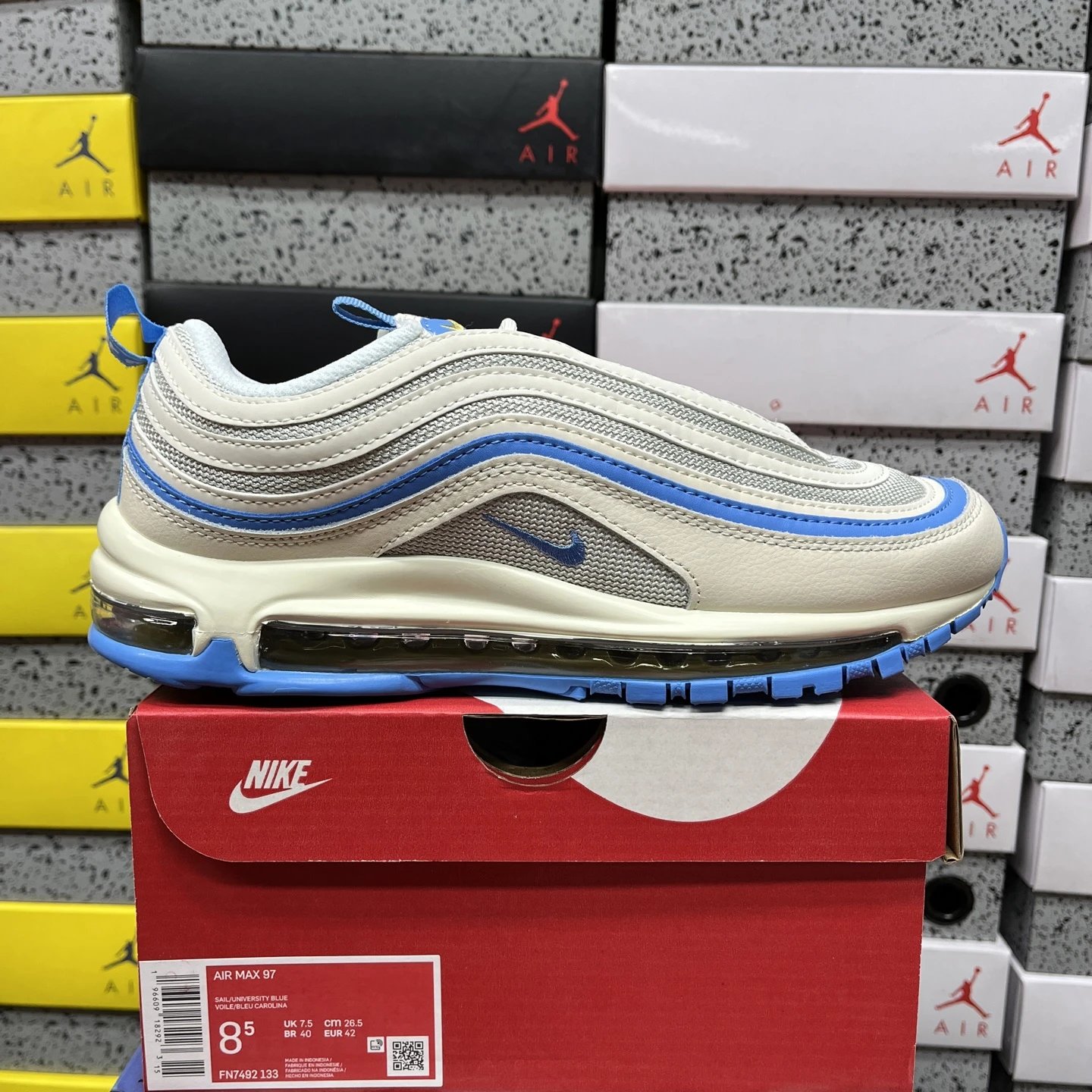 Nike Air Max 97 Sneakers - 2/41