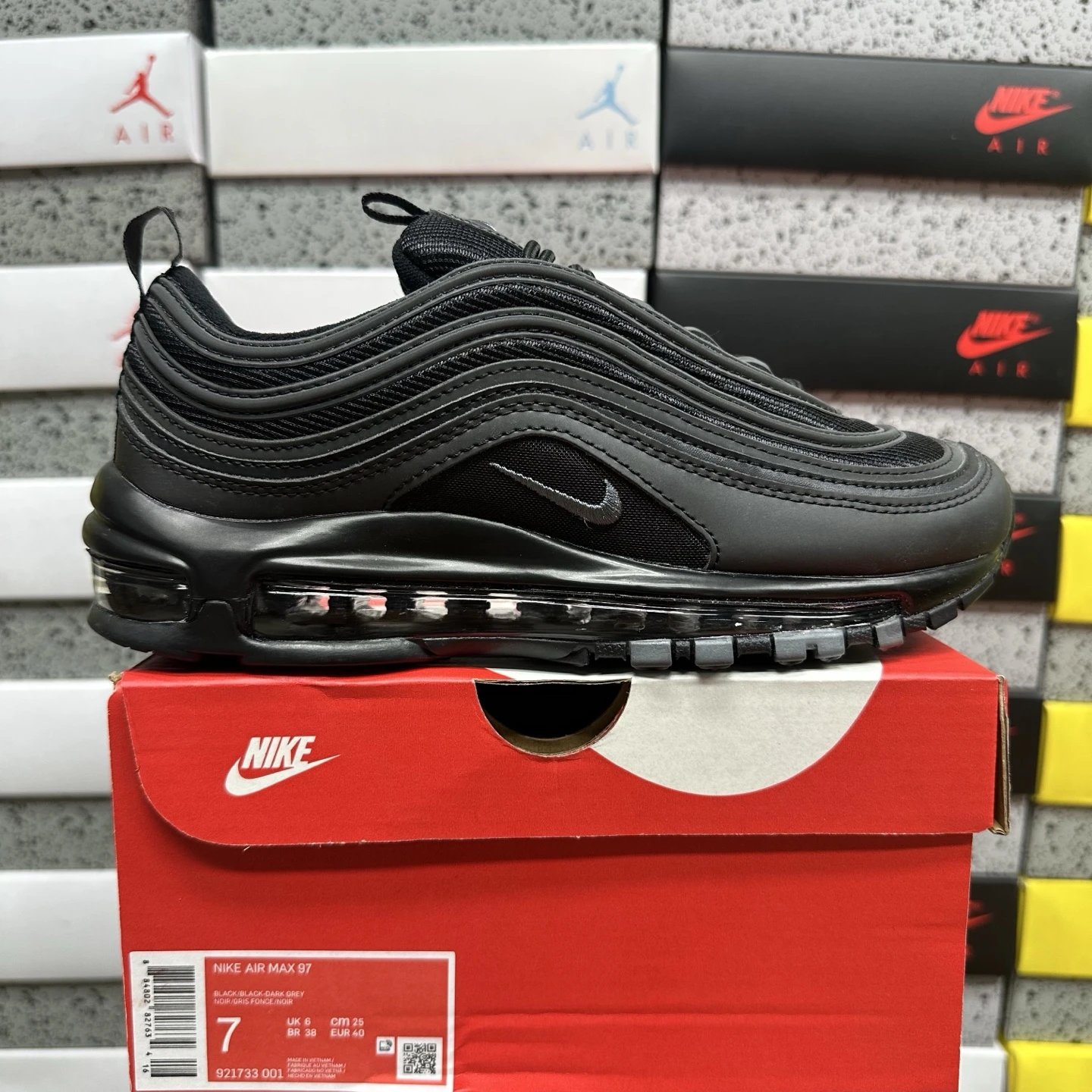 Nike Air Max 97 Sneakers - 13/41