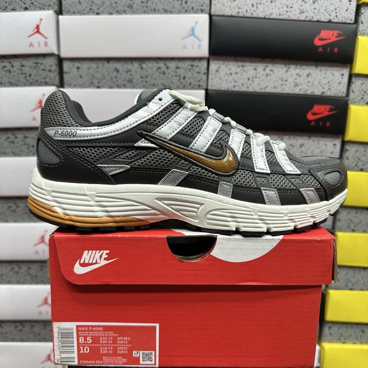 CD6404-204 36-47.5