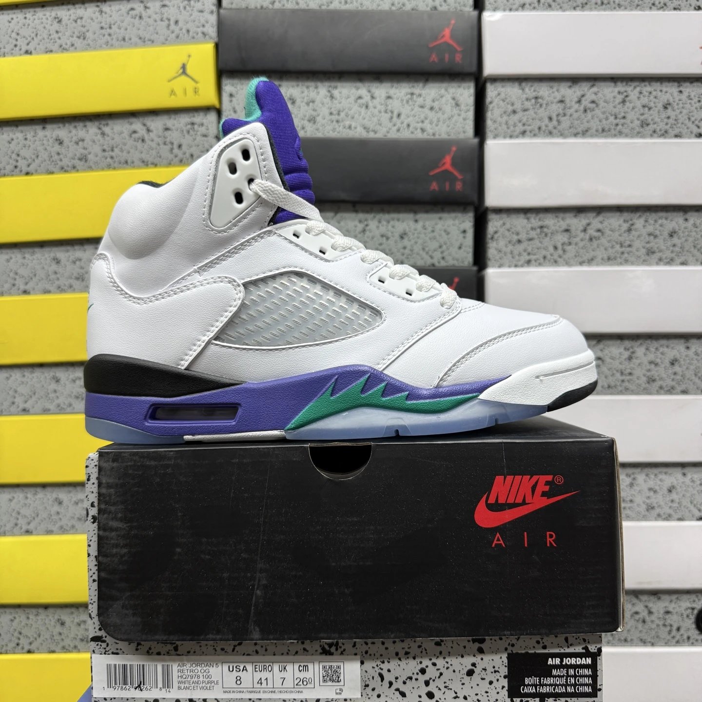 J5 HQ7978-100