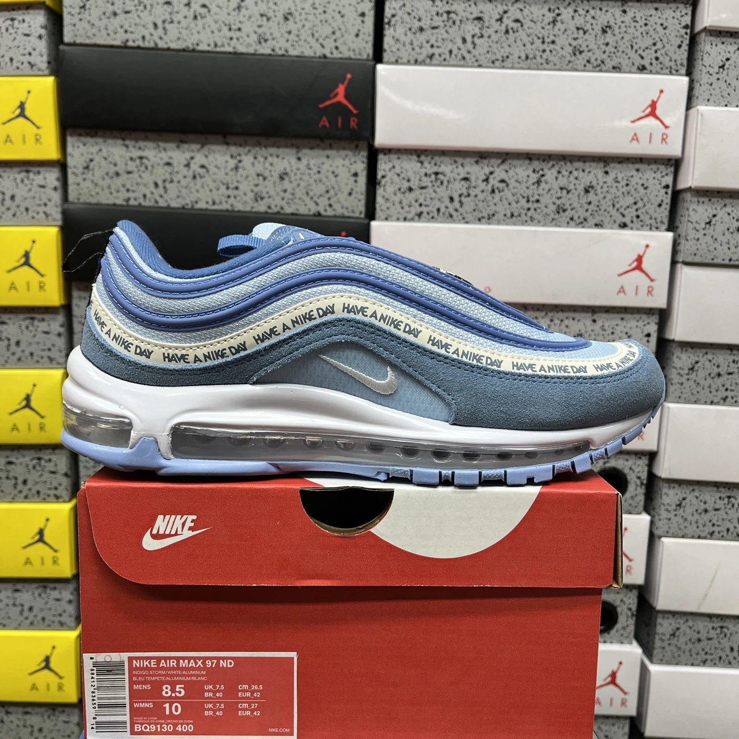 Nike Air Max 97 Sneakers - 26/41
