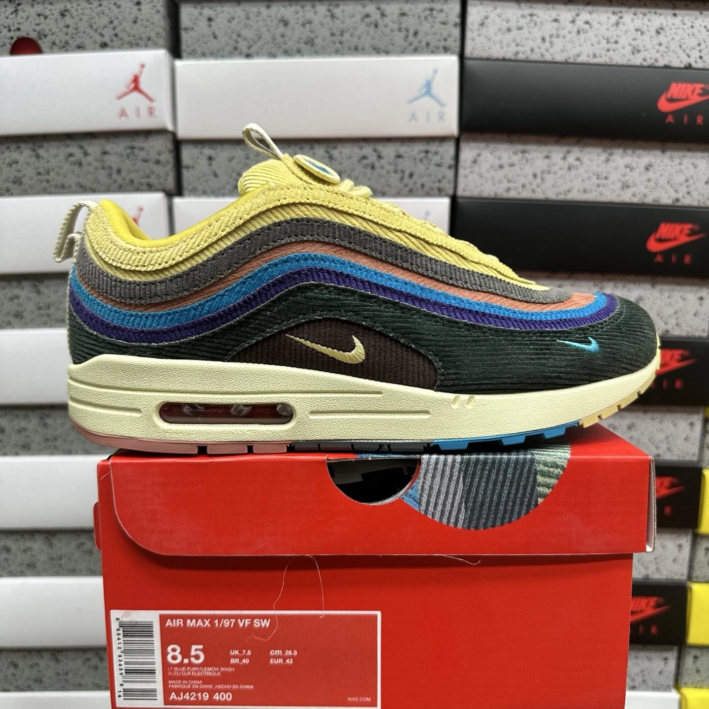 Nike Air Max 97 Sneakers - 36/41