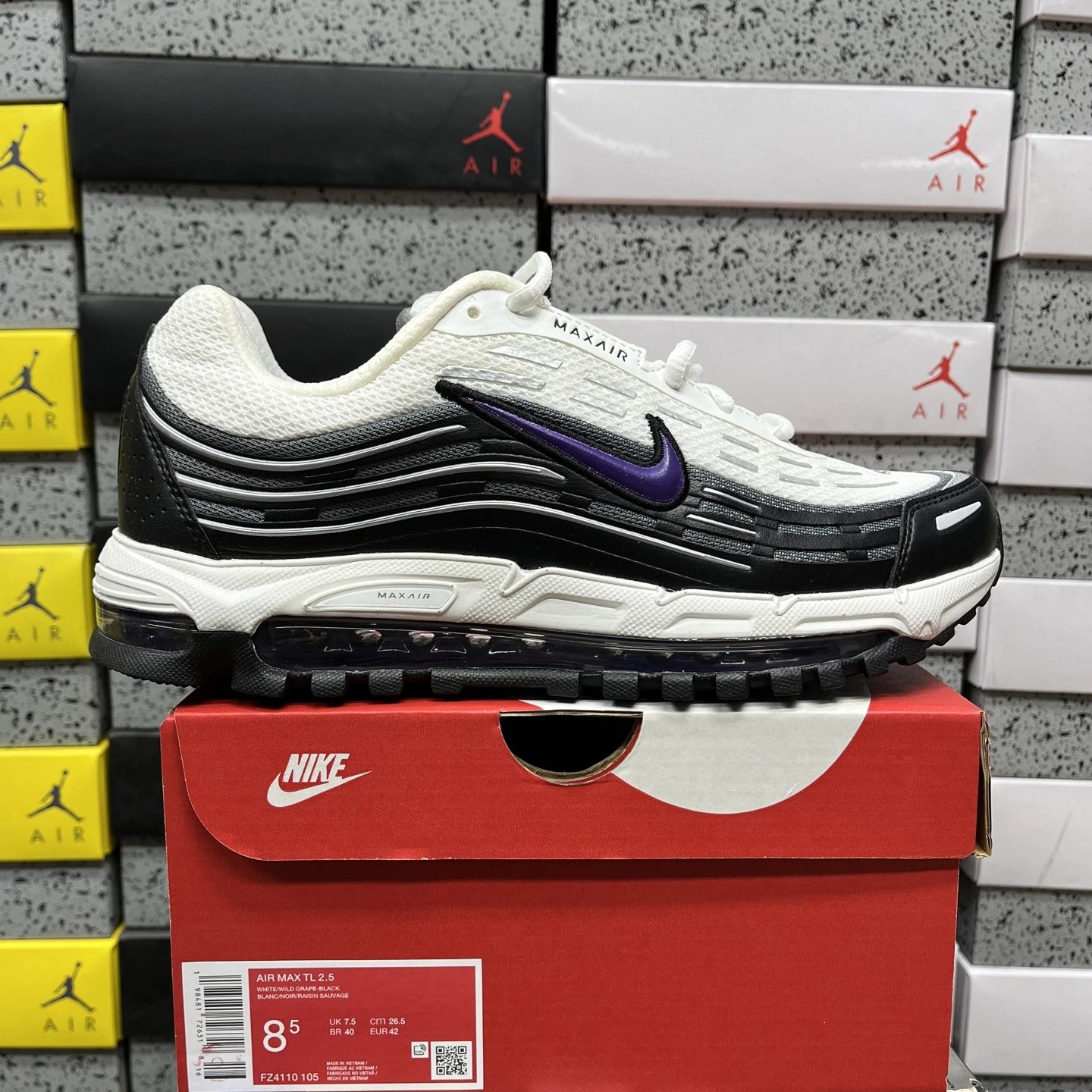 Nike Air Max 97 Sneakers - 5/41