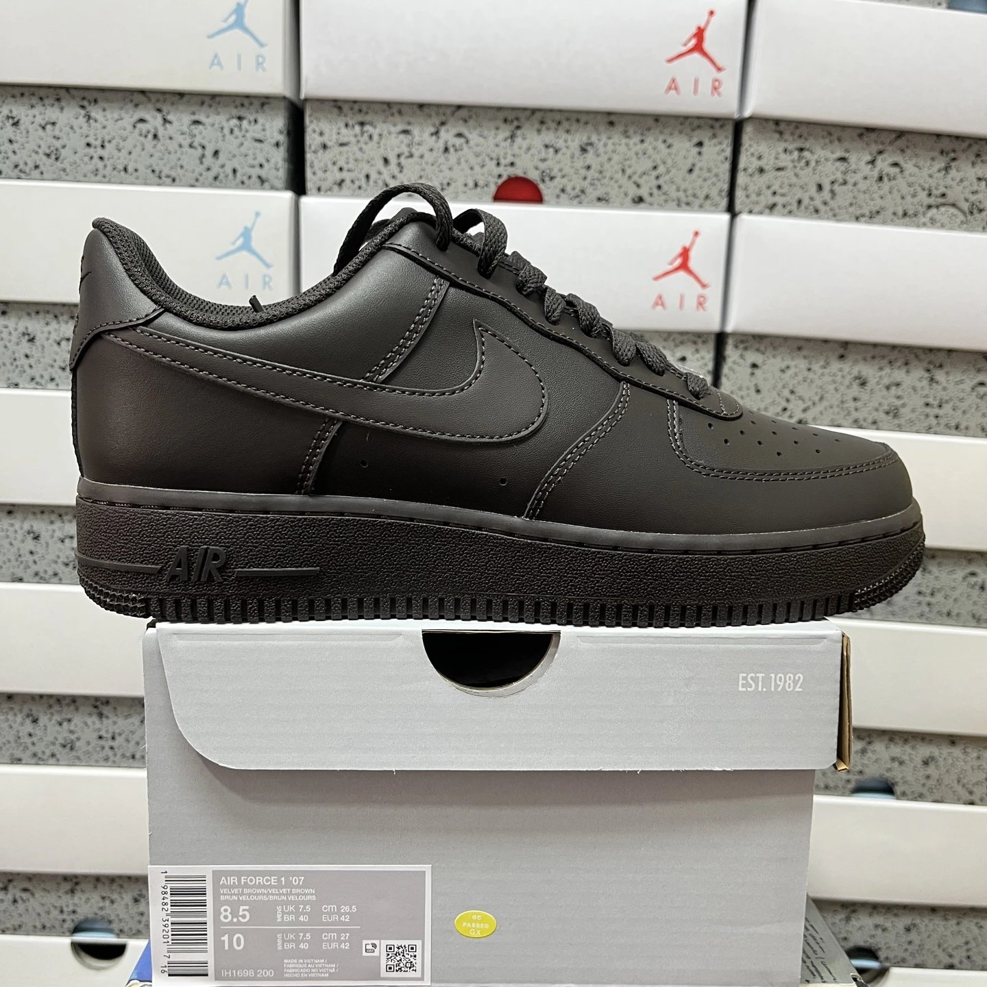 褐色IH1698-200