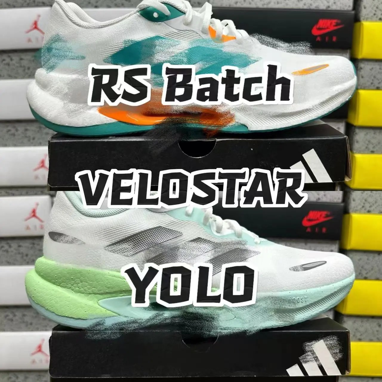 【 RS Version 】 VELOSTAR/