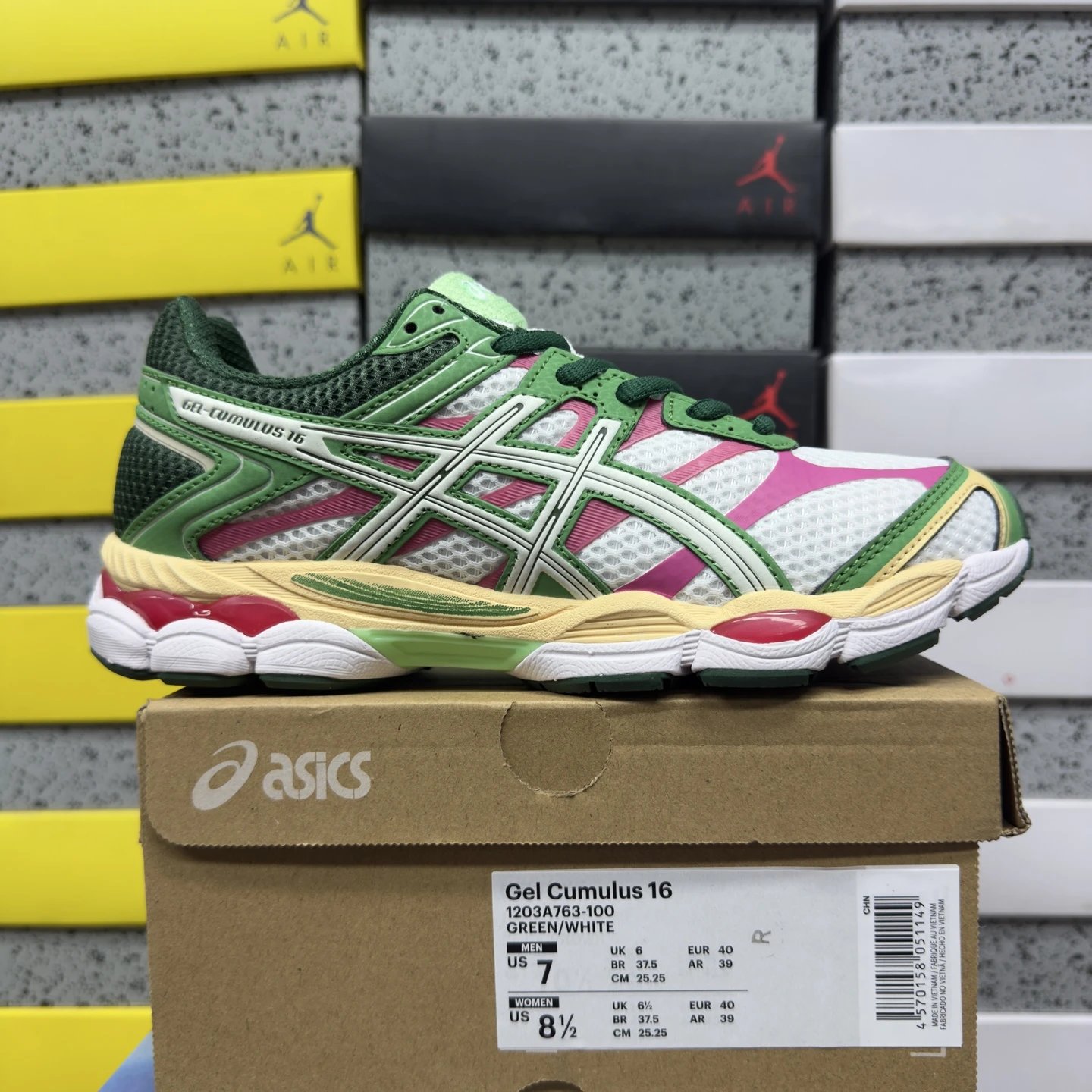 ASICS Gel Cumulus 16 photo 2