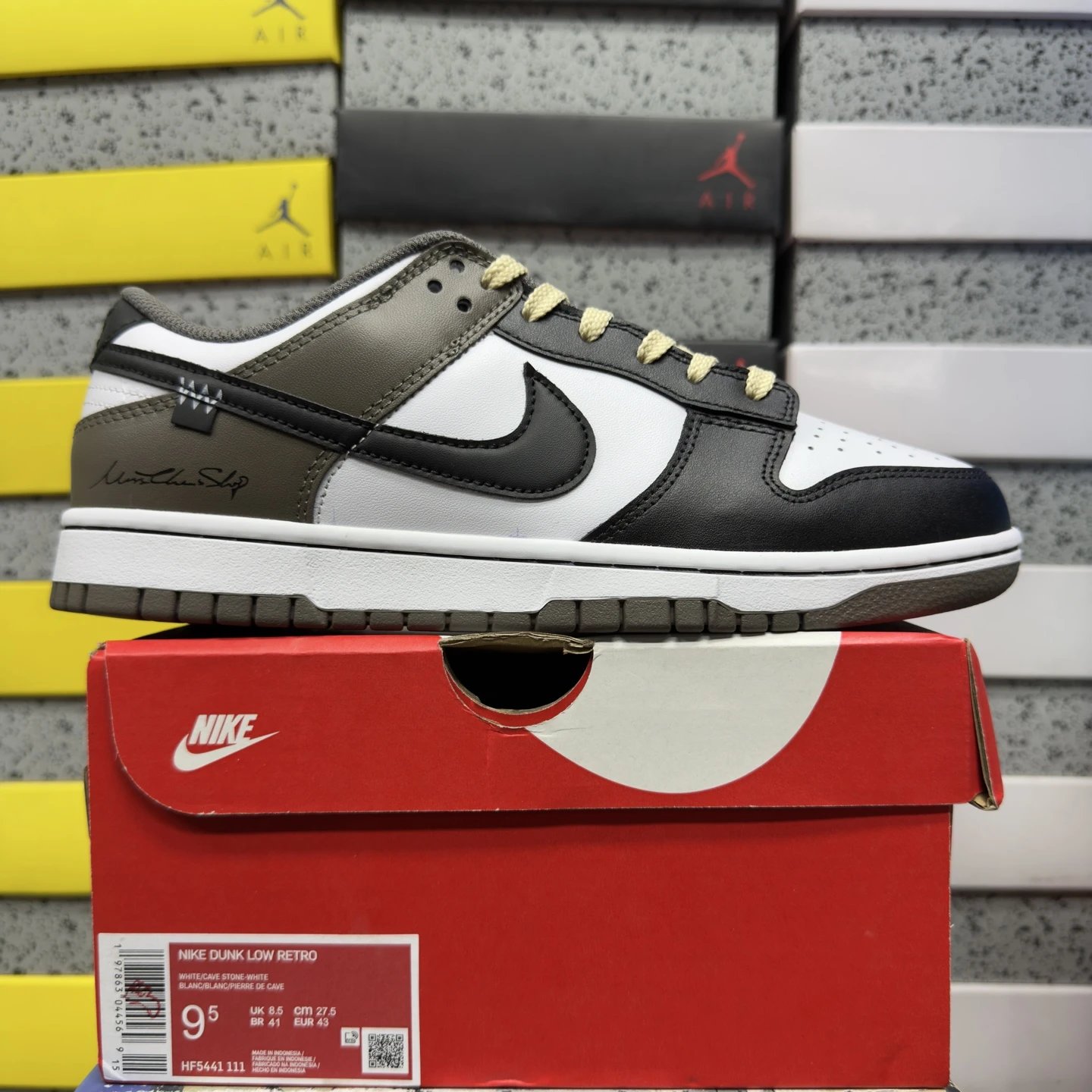 Nike Dunk Low Retro Cave Stone HF5441-111