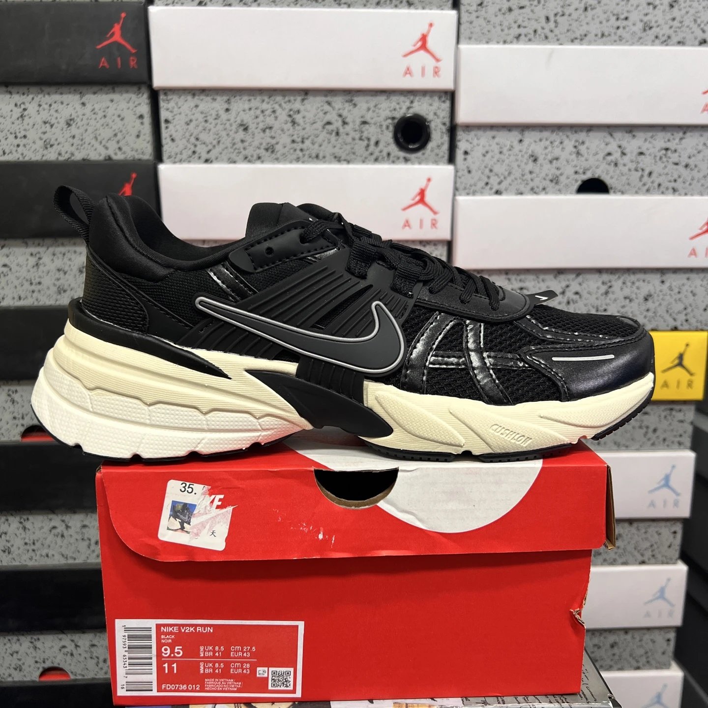 FD0736-012 黑白