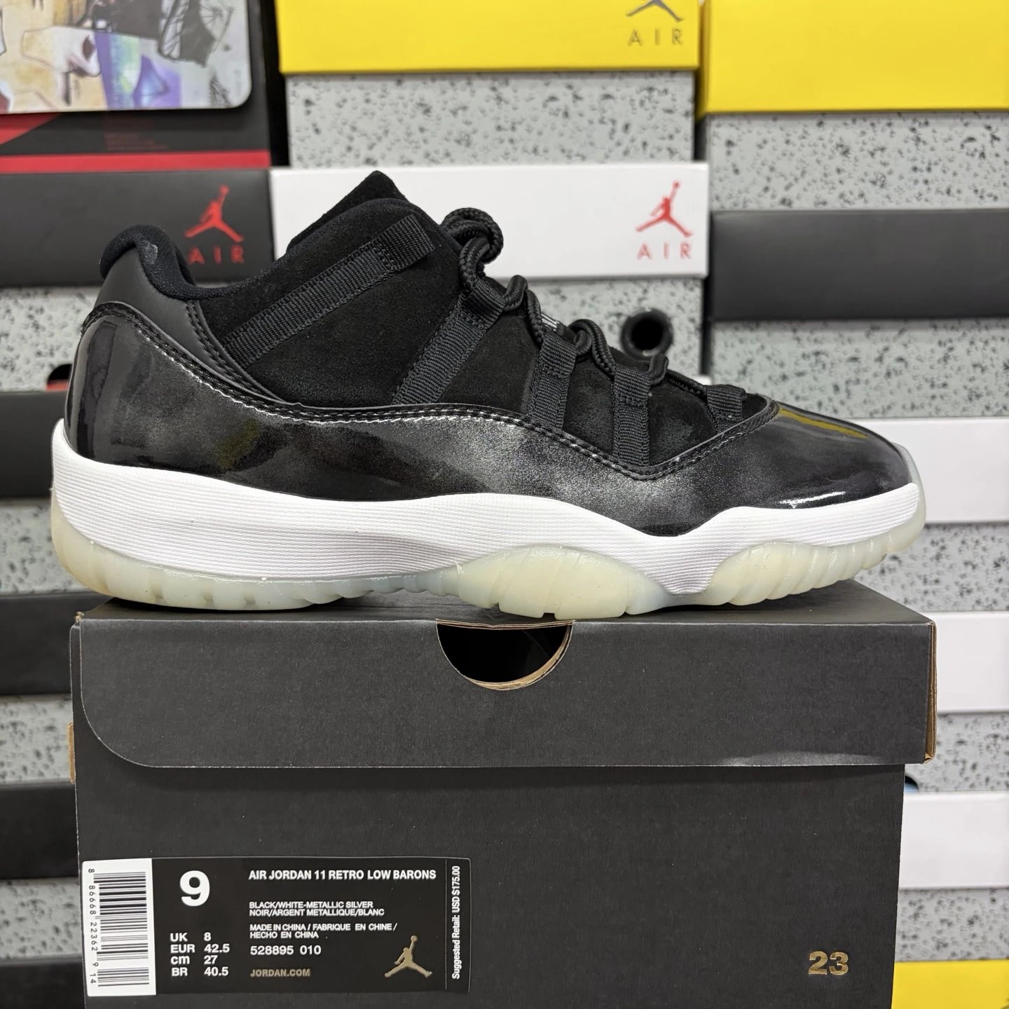 Earl 528895-010 40-47.5