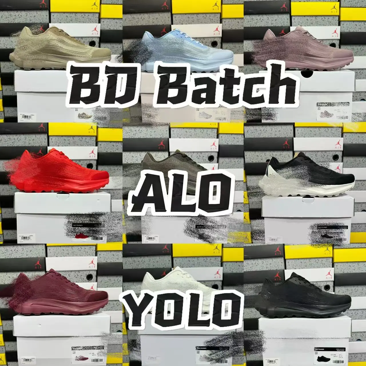 Alo shoes