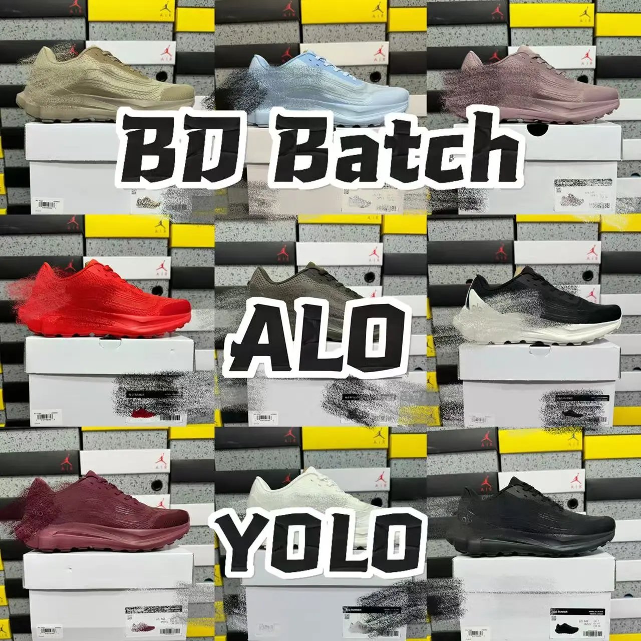 Alo yoga Sneakers Recovery Mode