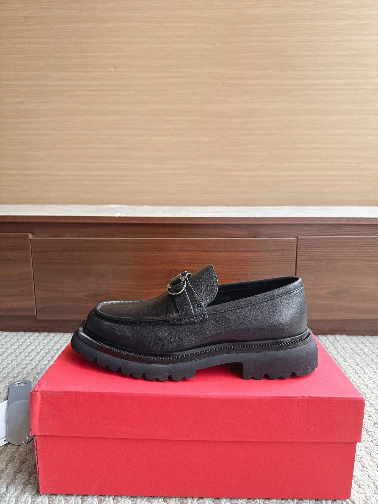 Men's Leather Shoes photo 3