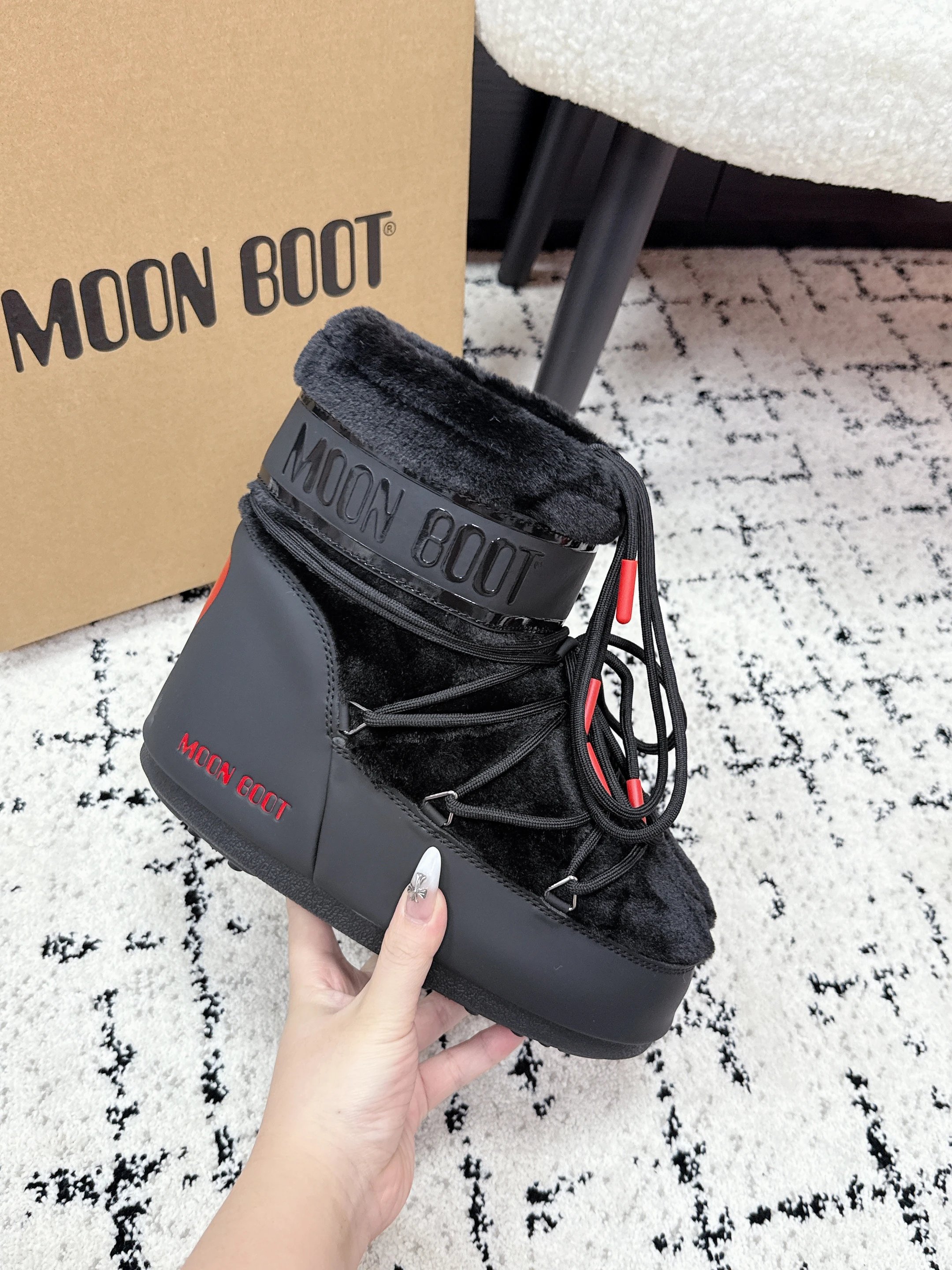Link3 Christmas Snow Boots photo 4