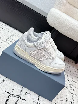 thumbnail for [Dongguan Channel] AM Emir's 2024 new MA-1 "Little Fat Ding" bread shoes couple casual board shoes Skyline series