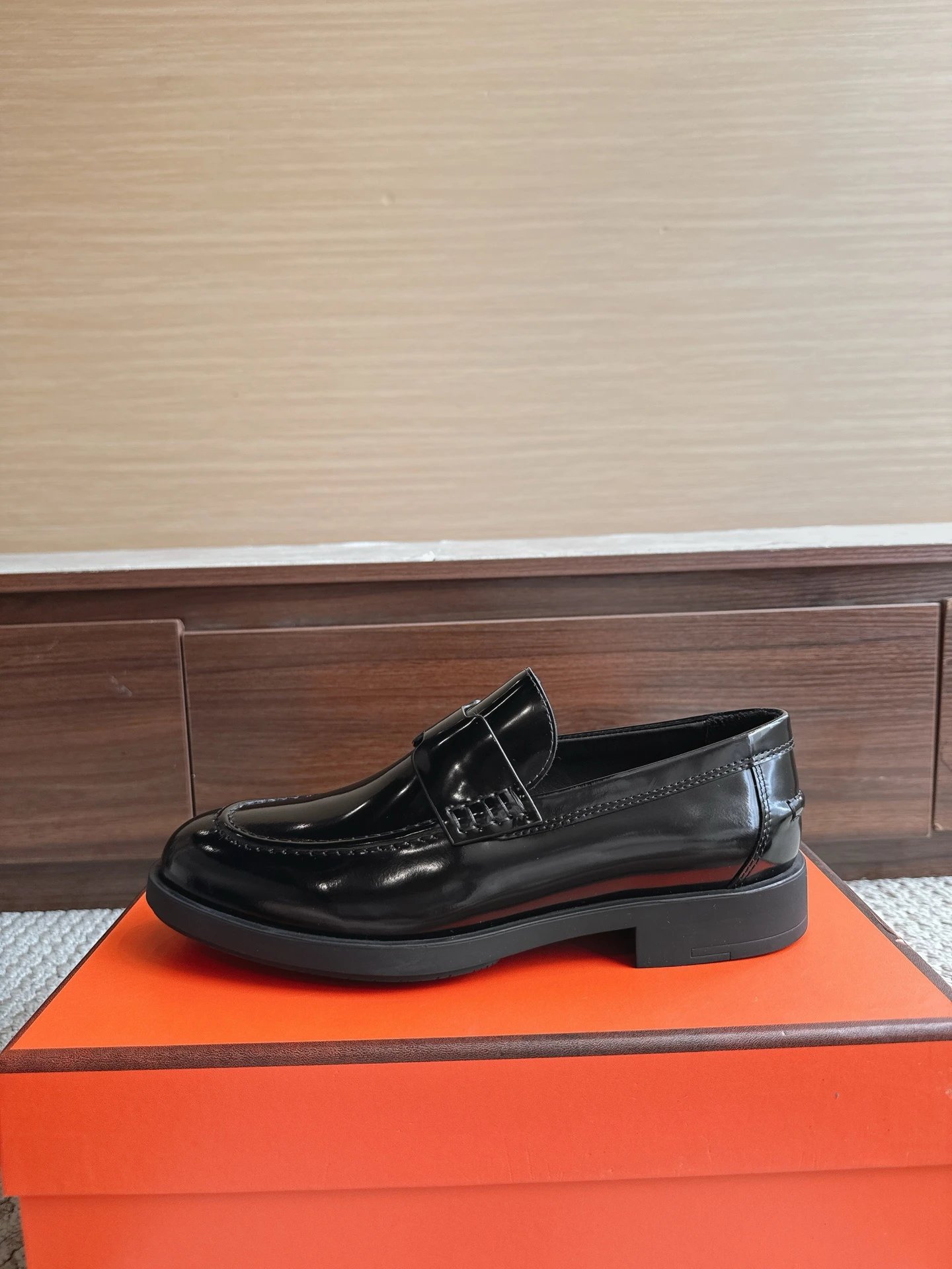 Men's Leather Shoes photo 8