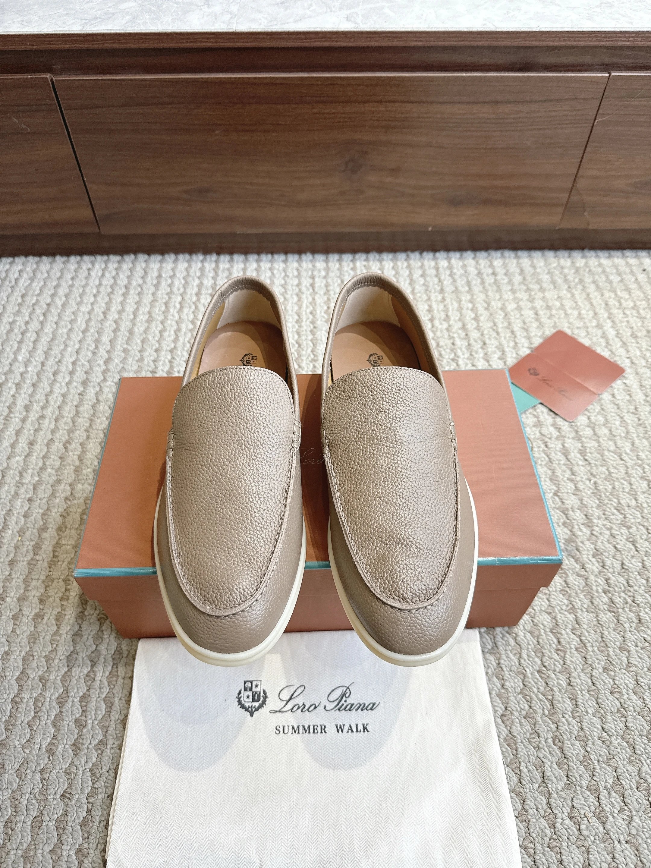 LP Classic Loafer Shoes photo 3