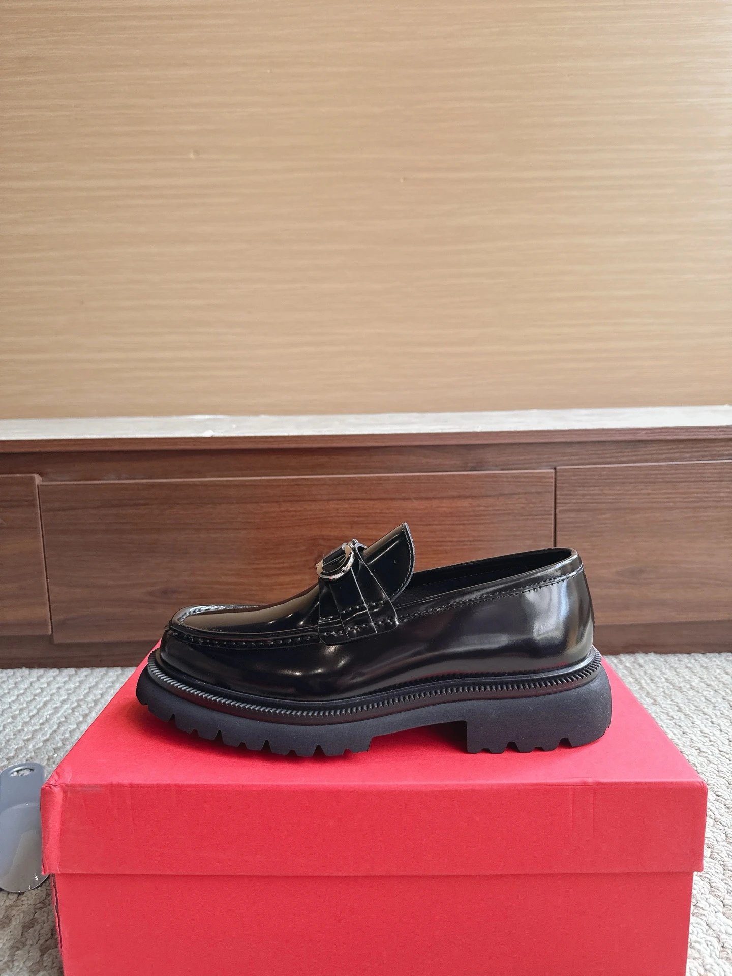 Men's Leather Shoes photo 4