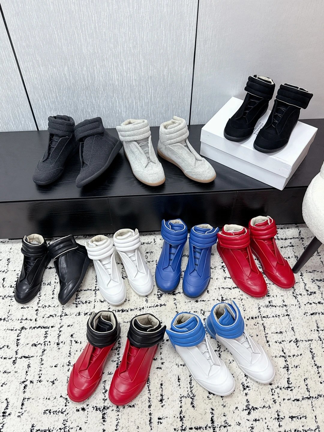 Maison margiela Sneakers Future High Top