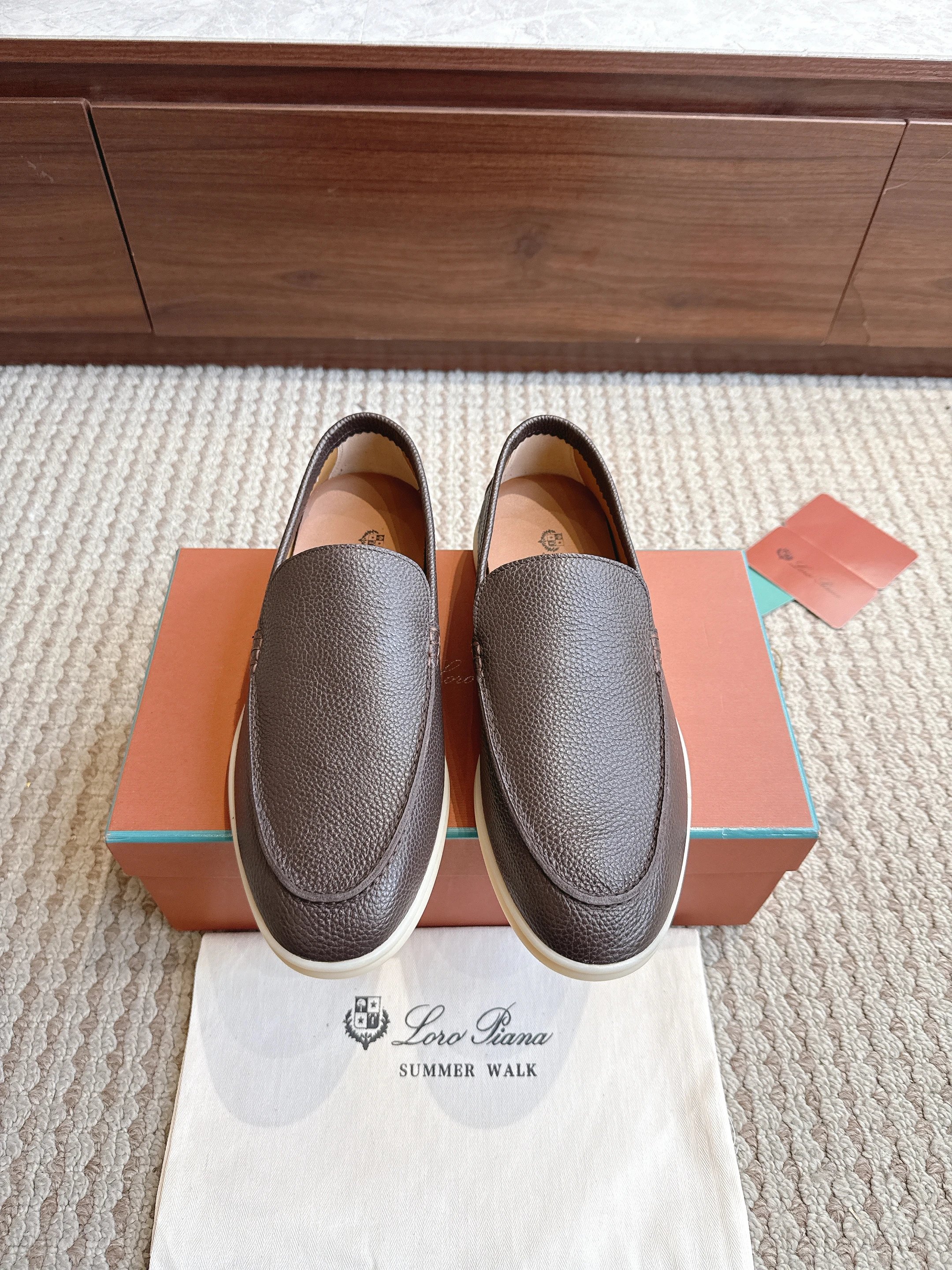 LP Classic Loafer Shoes photo 4