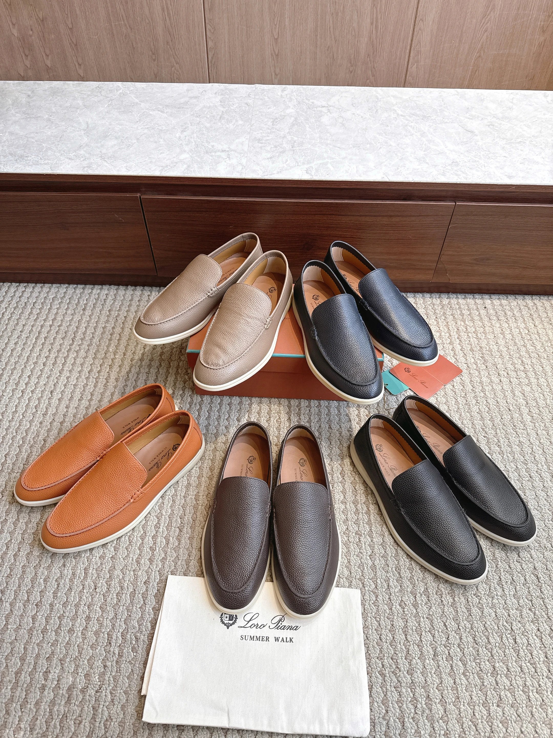 LP Classic Loafer Shoes