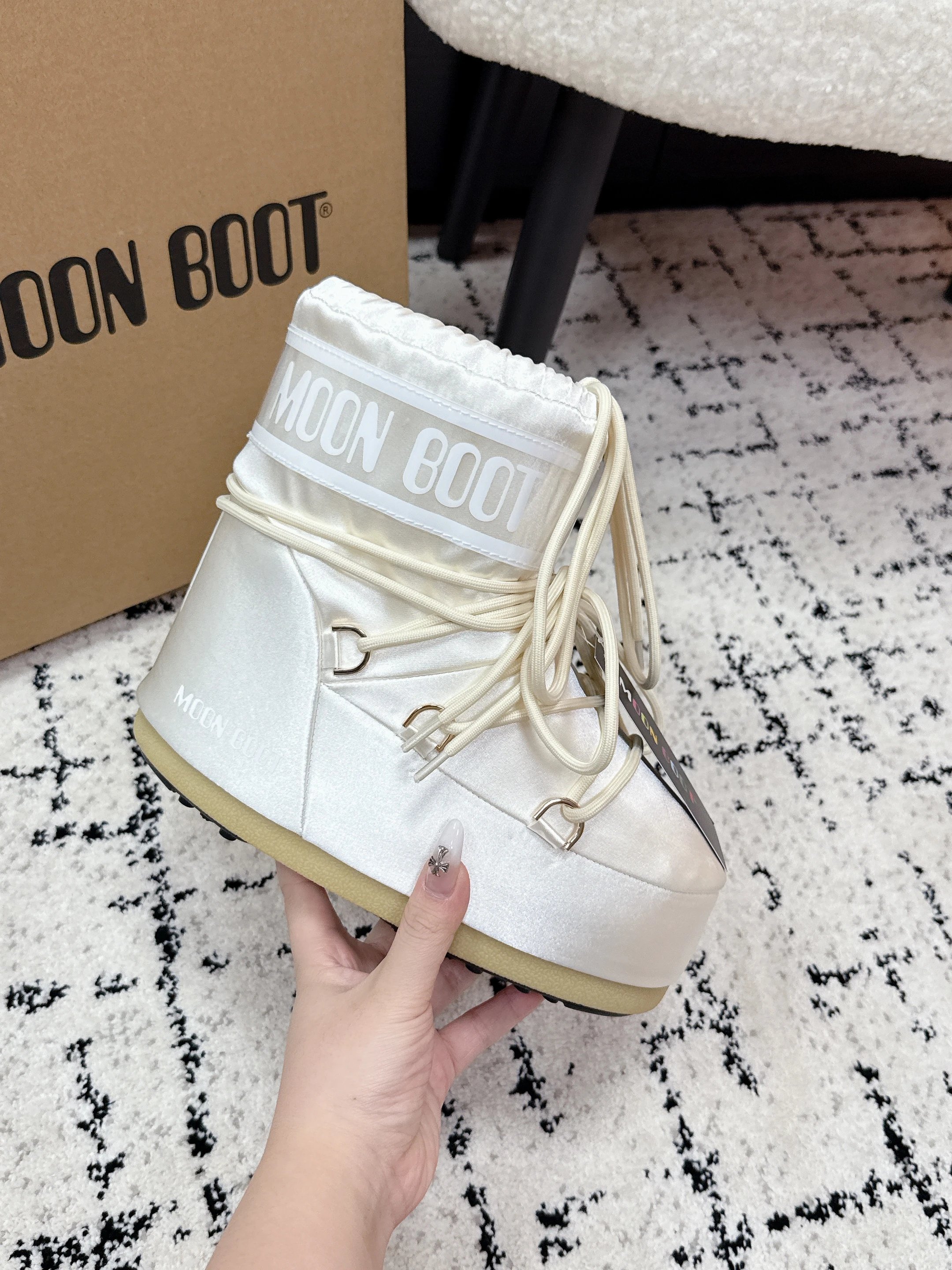 Link3 Christmas Snow Boots photo 5
