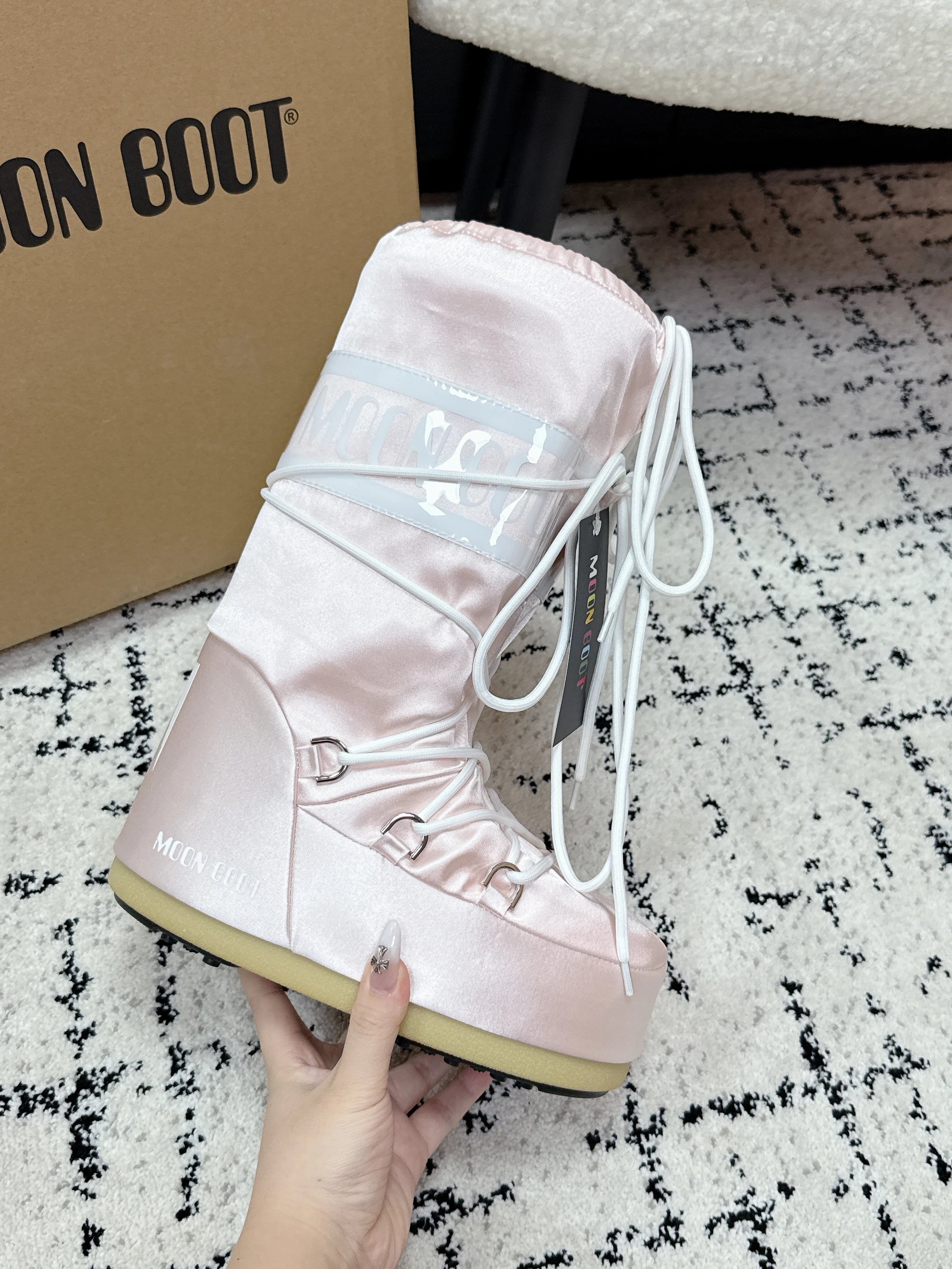 Link3 Christmas Snow Boots photo 2