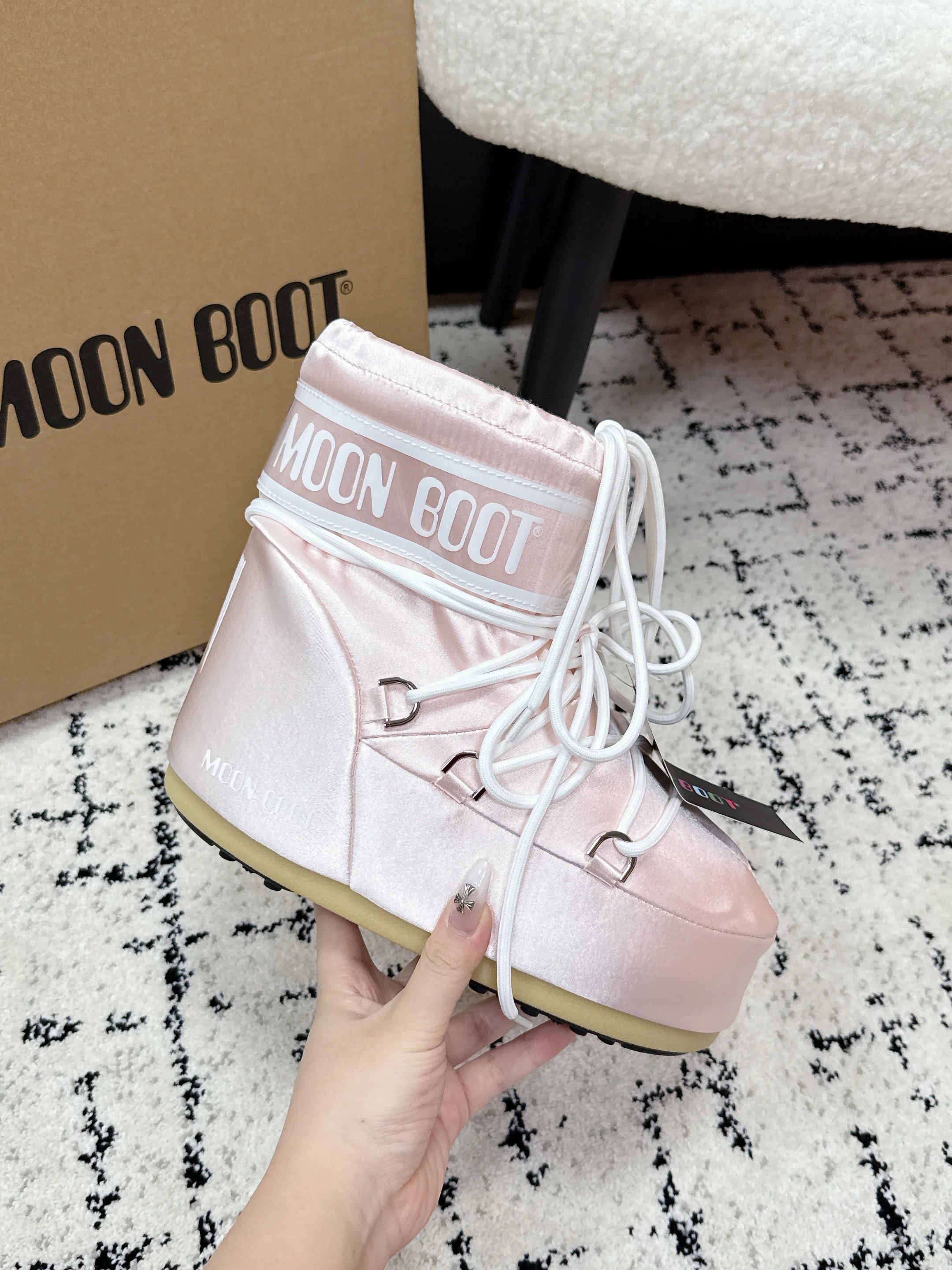 Link3 Christmas Snow Boots photo 6
