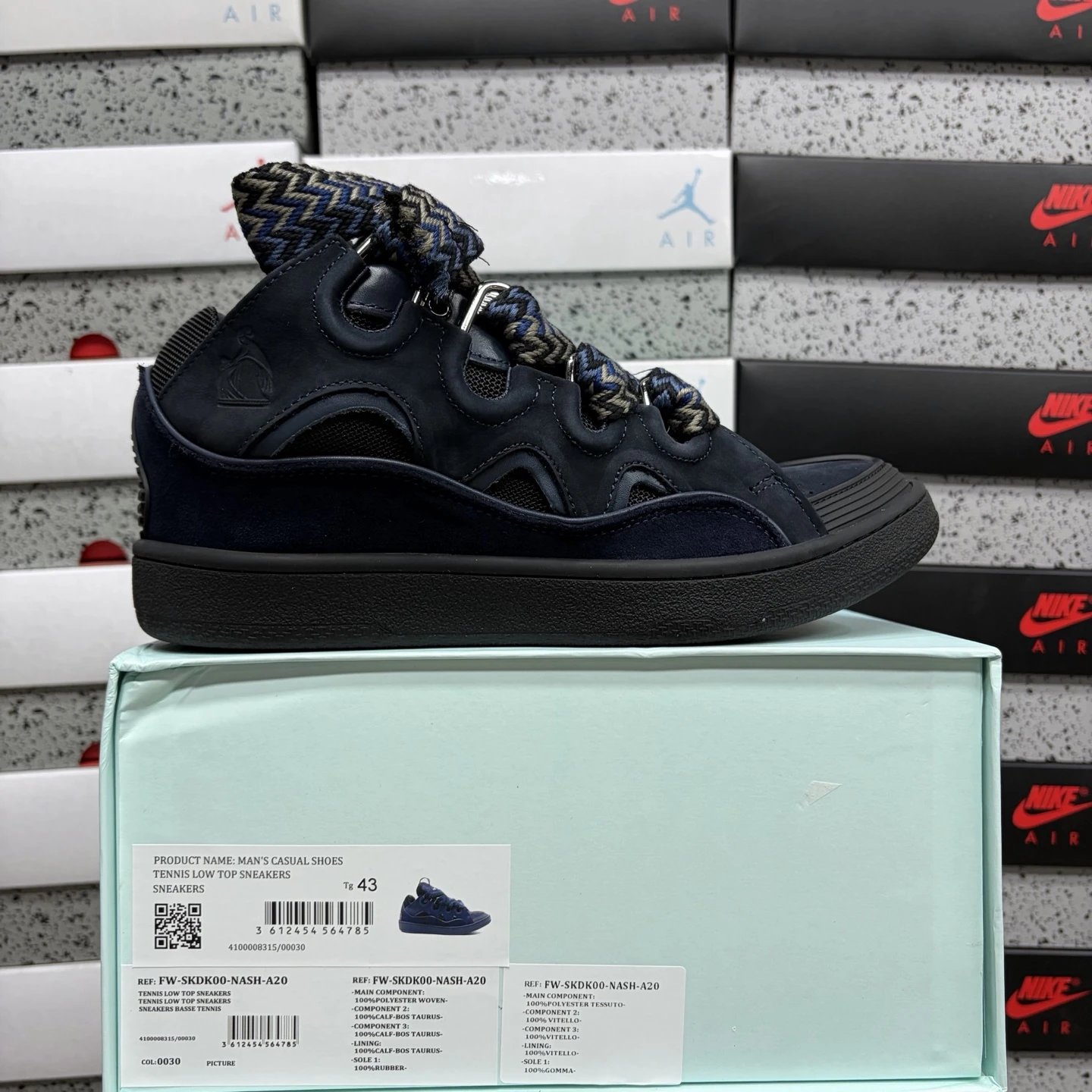 Navy Blue