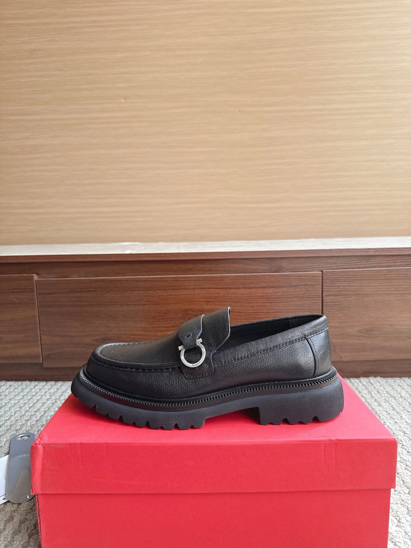 Men's Leather Shoes photo 5