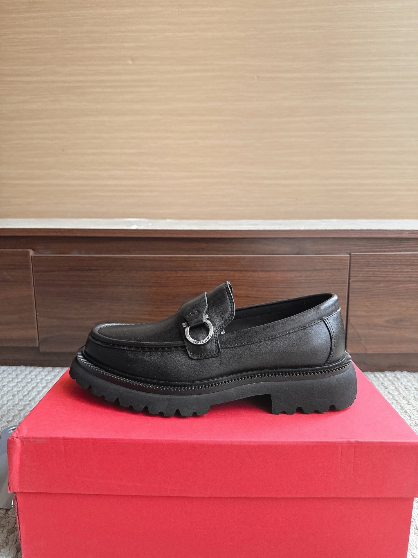 Men's Leather Shoes photo 7