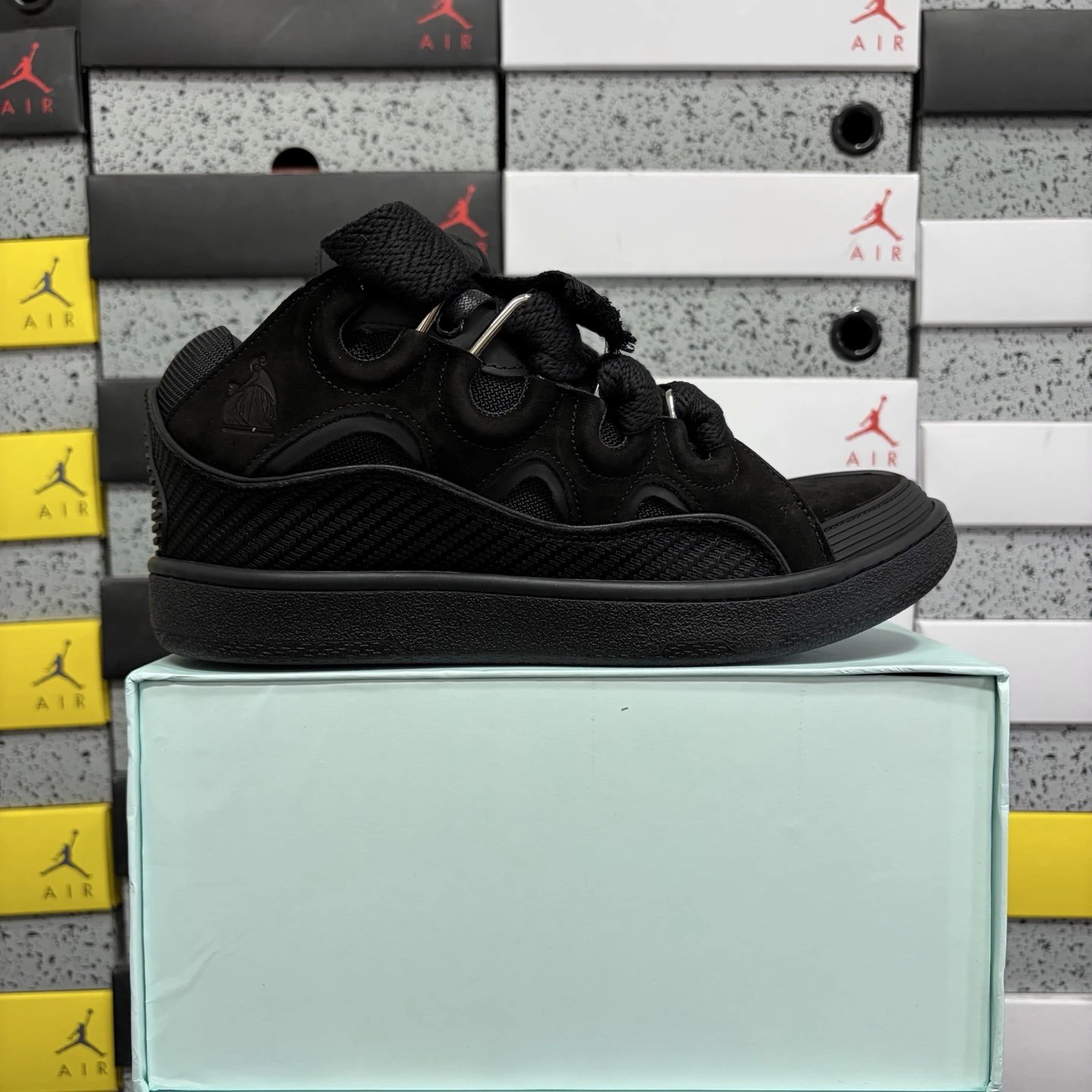 All Black