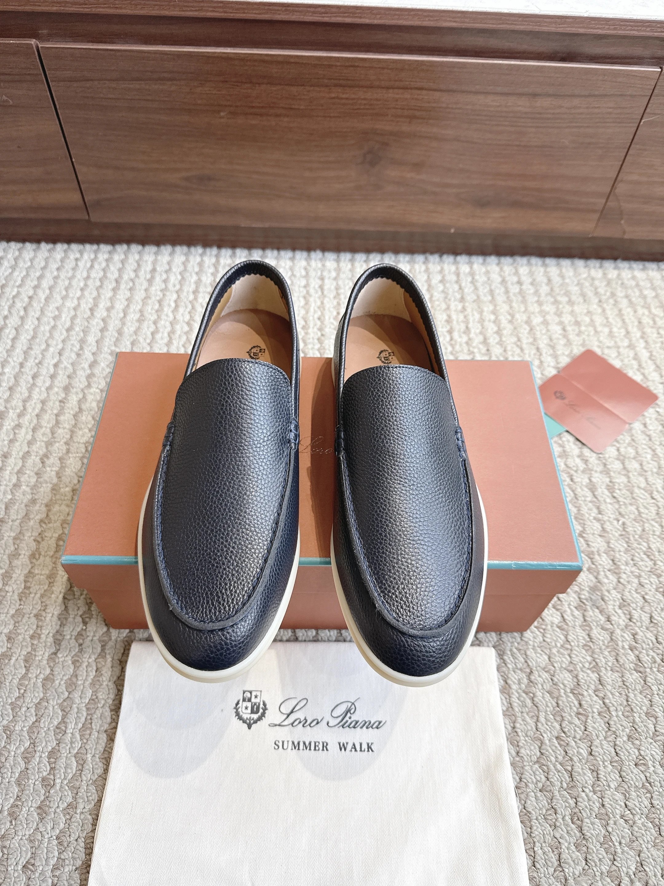 LP Classic Loafer Shoes photo 6