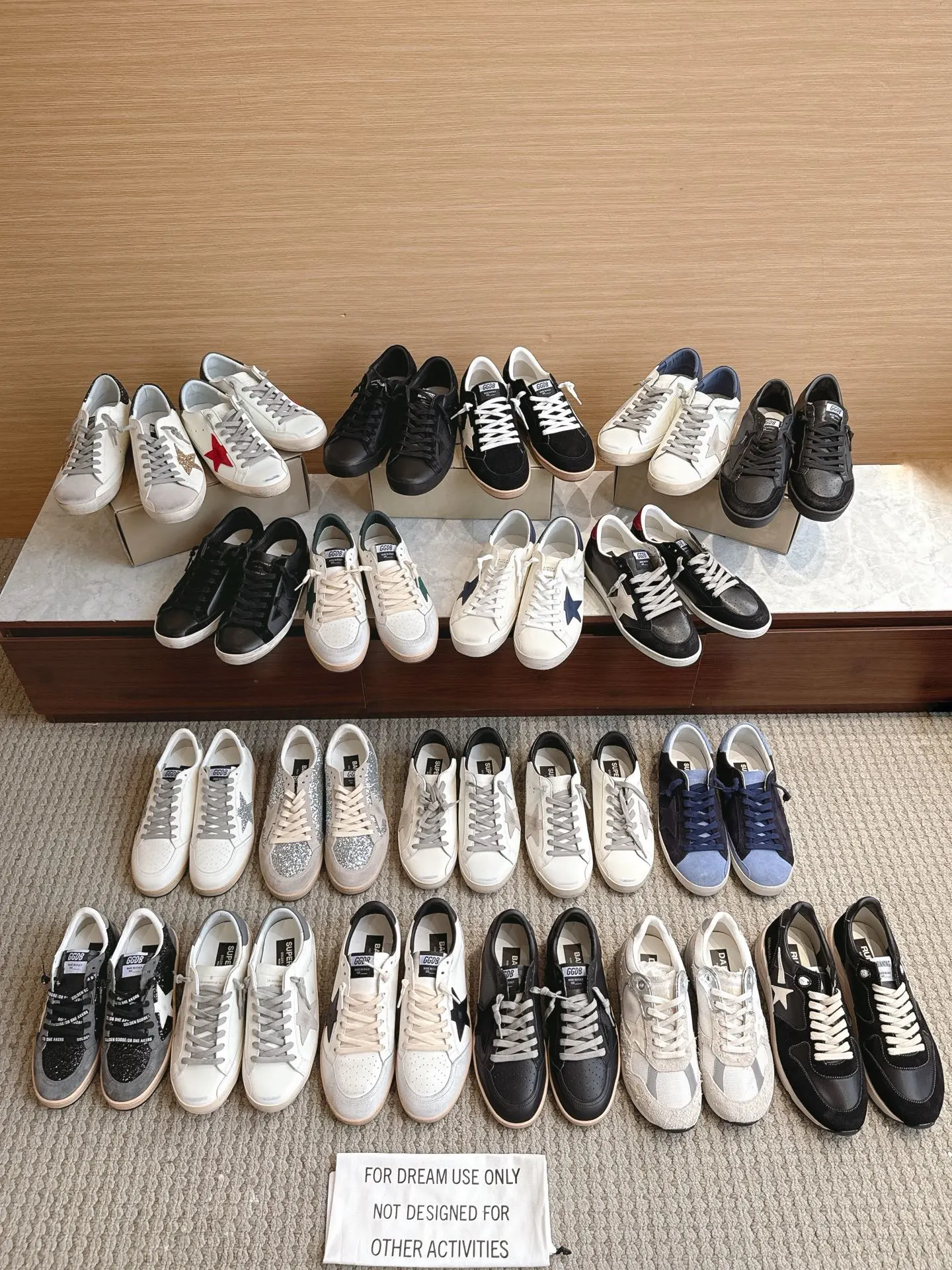 Golden goose