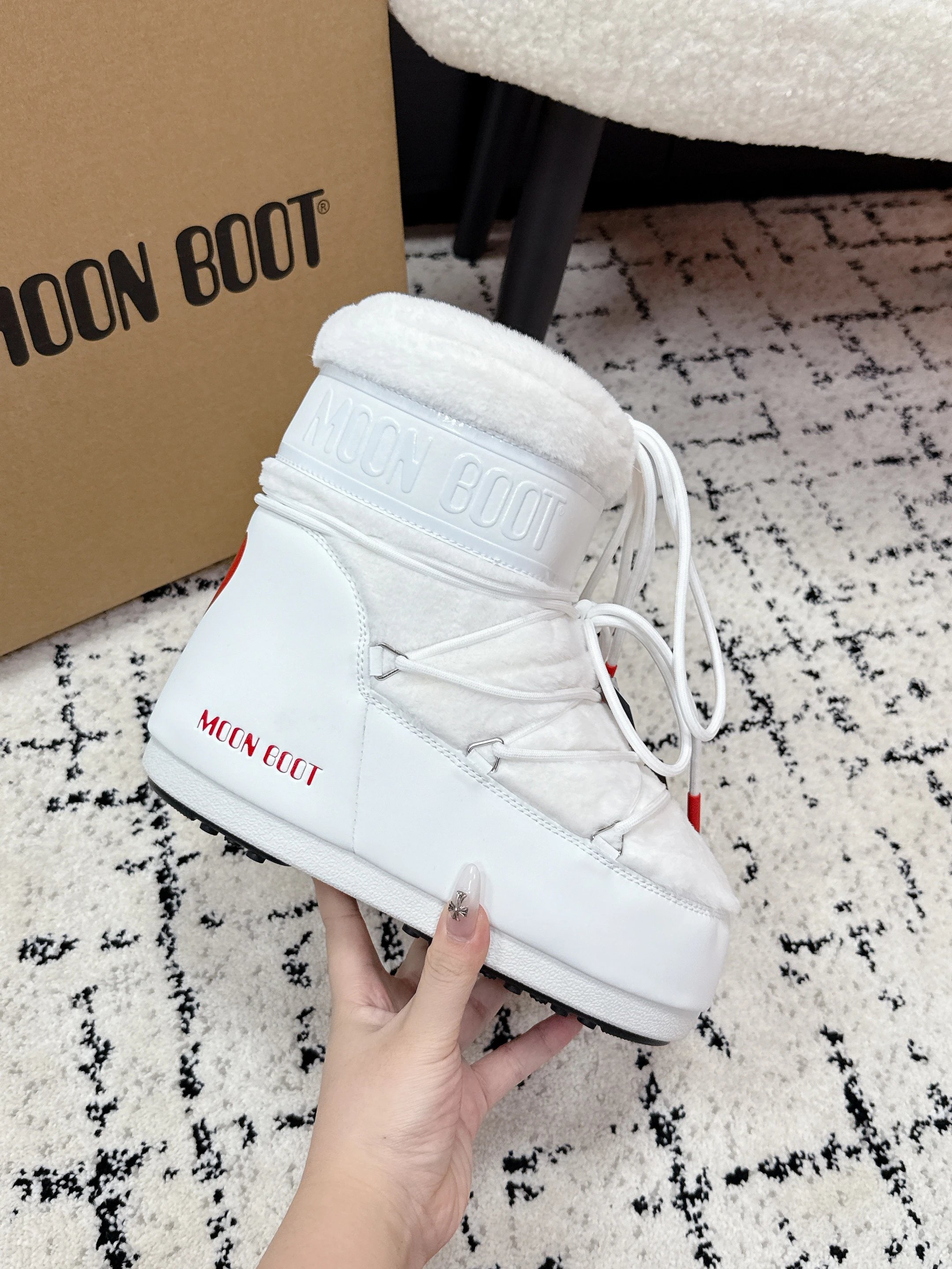 Link3 Christmas Snow Boots photo 7