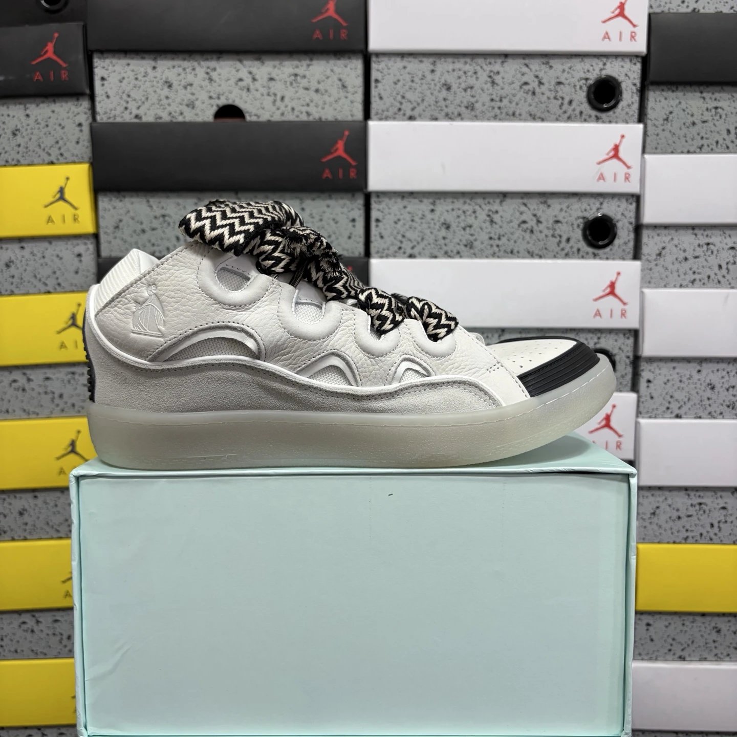 White Black Transparent