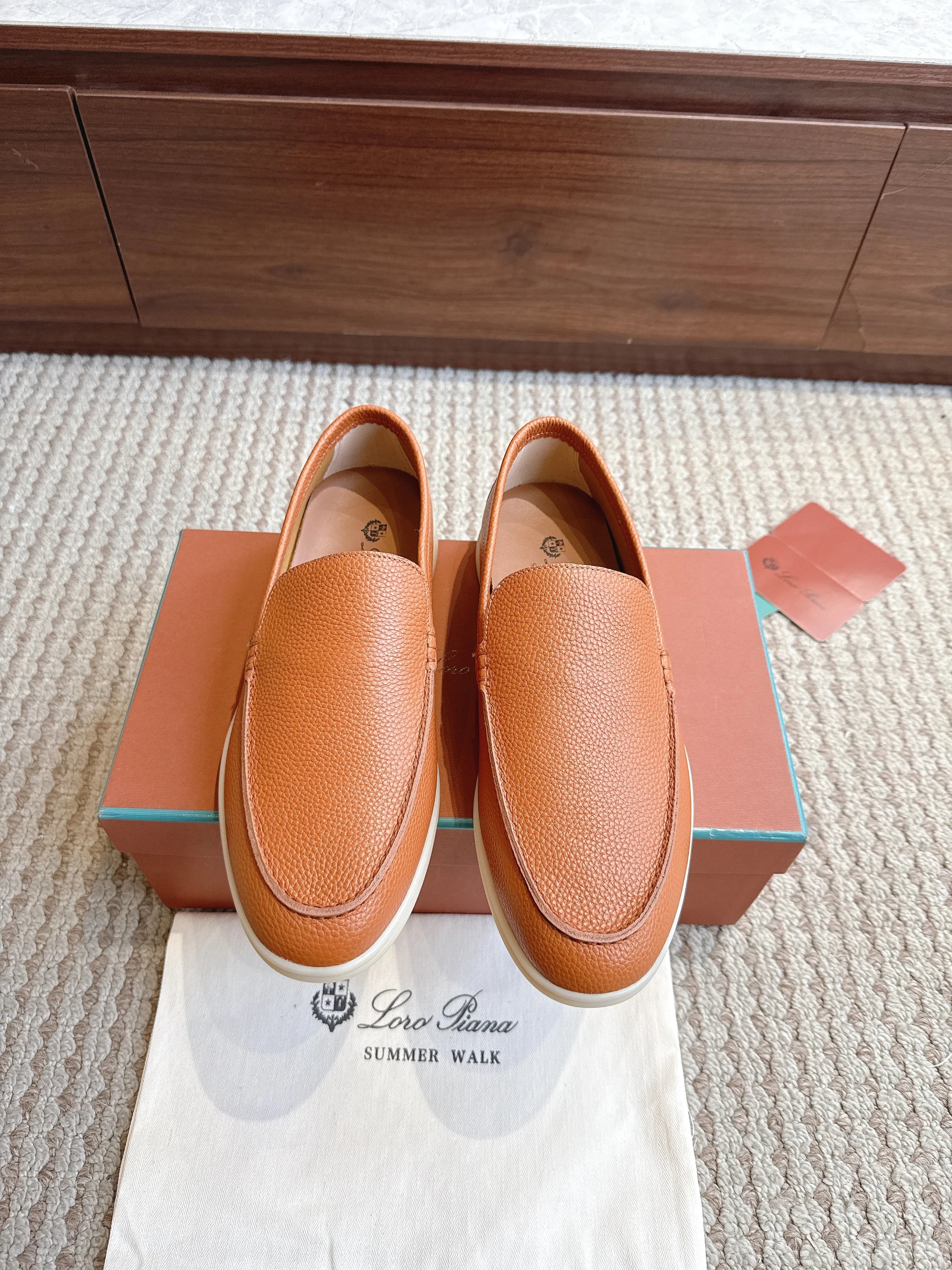 LP Classic Loafer Shoes photo 5